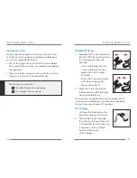 Preview for 14 page of BTE Rocker Switch  312 Operation Manual