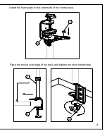 Preview for 7 page of BTECH BETTER BY DESIGN BT7373 Installation Manual & Parts List