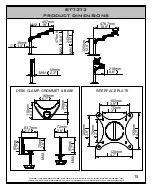 Preview for 15 page of BTECH BETTER BY DESIGN BT7373 Installation Manual & Parts List