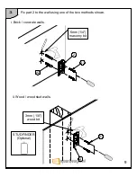 Preview for 7 page of BTECH BT33 Installation Manual & Parts List