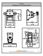 Preview for 9 page of BTECH BT33 Installation Manual & Parts List