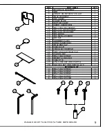 Preview for 5 page of BTECH BT7372 Installation Manual & Parts List