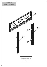 Preview for 4 page of BTECH BTB441 Installation Manual & Parts List