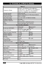 Preview for 52 page of BTECH DMR-6X2 Operating Manual