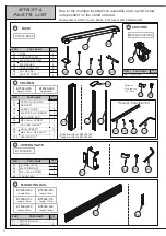 Preview for 4 page of BTECH SYSTEM X BT8374 Installation Manual & Parts List