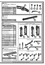 Preview for 5 page of BTECH SYSTEM X BT8374 Installation Manual & Parts List