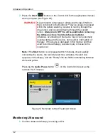 Preview for 36 page of BTG EKOS Instructions For Use Manual