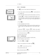 Preview for 59 page of BTG TCT-2301 User Manual