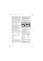 Preview for 110 page of BTI 9 081 269 Original Instructions Manual