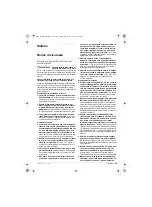 Preview for 39 page of BTI 9 090 221 Original Instructions Manual