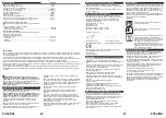 Preview for 12 page of BTI 9048212 Original Instructions Manual