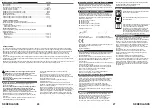 Preview for 14 page of BTI 9048212 Original Instructions Manual