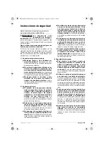 Preview for 15 page of BTI 9074280 Original Instructions Manual