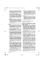 Preview for 16 page of BTI 9074280 Original Instructions Manual