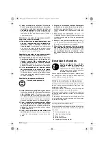 Preview for 30 page of BTI 9074280 Original Instructions Manual