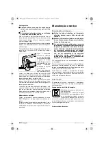 Preview for 36 page of BTI 9074280 Original Instructions Manual