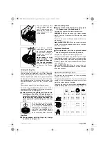 Preview for 43 page of BTI 9074280 Original Instructions Manual