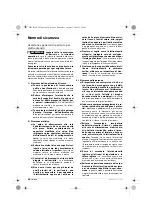 Preview for 60 page of BTI 9074280 Original Instructions Manual