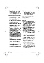 Preview for 120 page of BTI 9074280 Original Instructions Manual