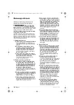 Preview for 140 page of BTI 9074280 Original Instructions Manual