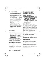 Preview for 149 page of BTI 9074280 Original Instructions Manual