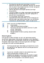 Preview for 111 page of BTI 9078232 Operating Instructions Manual