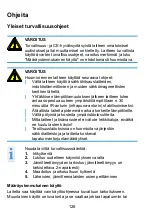 Preview for 128 page of BTI 9078232 Operating Instructions Manual