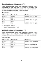 Preview for 135 page of BTI 9078232 Operating Instructions Manual