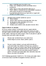 Preview for 145 page of BTI 9078232 Operating Instructions Manual