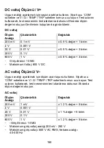 Preview for 150 page of BTI 9078232 Operating Instructions Manual