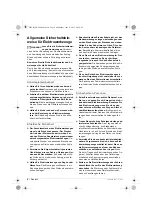 Preview for 2 page of BTI 9078431 Original Instructions Manual