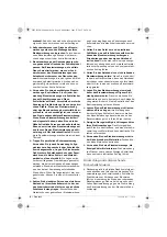 Preview for 4 page of BTI 9078431 Original Instructions Manual