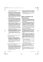 Preview for 6 page of BTI 9078431 Original Instructions Manual