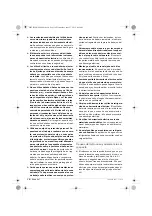 Preview for 14 page of BTI 9078431 Original Instructions Manual