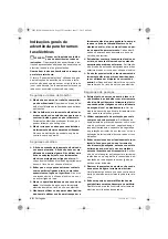 Preview for 22 page of BTI 9078431 Original Instructions Manual