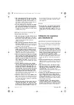 Preview for 23 page of BTI 9078431 Original Instructions Manual