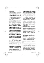 Preview for 24 page of BTI 9078431 Original Instructions Manual