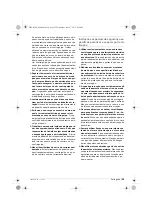 Preview for 25 page of BTI 9078431 Original Instructions Manual