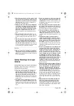 Preview for 33 page of BTI 9078431 Original Instructions Manual