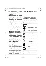 Preview for 36 page of BTI 9078431 Original Instructions Manual