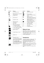 Preview for 37 page of BTI 9078431 Original Instructions Manual