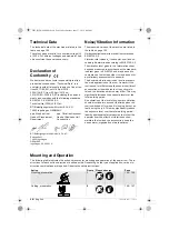 Preview for 38 page of BTI 9078431 Original Instructions Manual