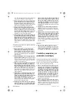 Preview for 42 page of BTI 9078431 Original Instructions Manual