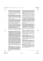 Preview for 54 page of BTI 9078431 Original Instructions Manual