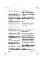 Preview for 74 page of BTI 9078431 Original Instructions Manual