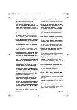 Preview for 75 page of BTI 9078431 Original Instructions Manual