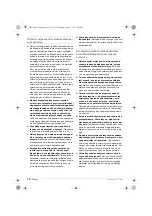 Preview for 76 page of BTI 9078431 Original Instructions Manual