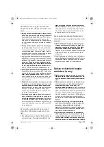 Preview for 77 page of BTI 9078431 Original Instructions Manual