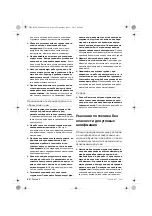 Preview for 84 page of BTI 9078431 Original Instructions Manual