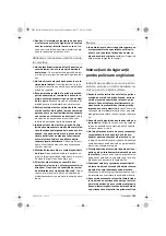 Preview for 105 page of BTI 9078431 Original Instructions Manual